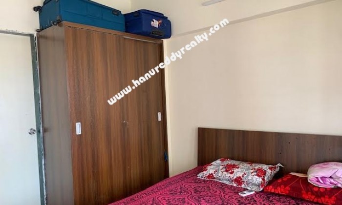 2 BHK Flat for Sale in Pirangut